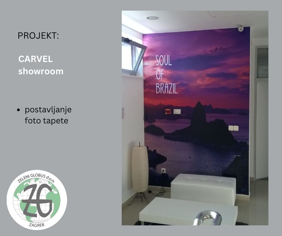 postavljanje tapeta postavljanje naljepnica